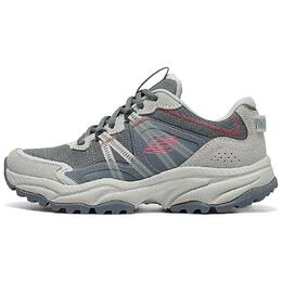 Кроссовки Skechers OUTDOOR Lifestyle Shoes Women's Low-top Gray, серый 180242-gypk | gray