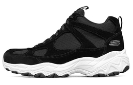 Кроссовки женские Chunky Low-top черного цвета Skechers 66666233-blk