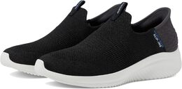 Кроссовки Ultra Flex 3.0 - Smooth Step Hands Free Slip-Ins Skechers, черный 9841347 | black