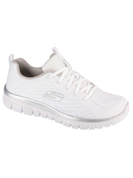 Кроссовки на шнуровке Skechers, белый 4741299 | weiß