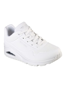 Кроссовки на шнуровке Skechers, белый 3023567 | weiß