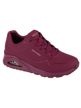 Кроссовки на шнуровке Skechers, красный 4392698 | rot