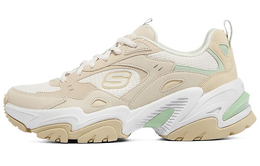Кроссовки Stamina V2 Chunky женские с низким верхом, натуральные Skechers 149909-nmlt