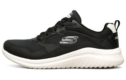 Кроссовки Ultra Flex 2.0 Lifestyle женские с низким верхом, черные/белые Skechers 149195-bkw