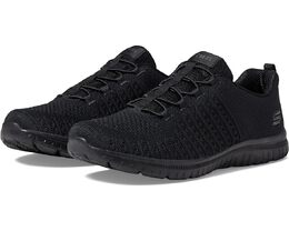Кроссовки Skechers Virtue, черный 9841221 | black
