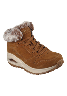 Кроссовки Skechers High UNO RUGGED Wintriness, коричневый 4011506 | braun