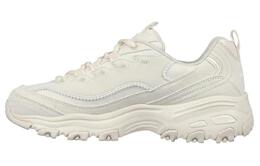 DLITES Кроссовки женские с низким верхом, массивные, натуральные Skechers 896189-nat