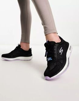 Черные кроссовки Skechers Go Walk Workout Walker Outpace 132827351 | black