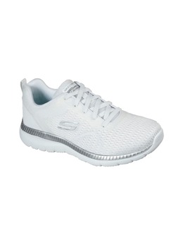 Кроссовки на шнуровке Skechers, белый 4665553 | weiß
