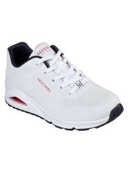 Кроссовки на шнуровке Skechers, белый 3223553 | weiß
