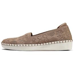Кроссовки Skechers Lifestyle Shoes Women's Low-top Mocha, цвет Mocha 100580-moc | mocha