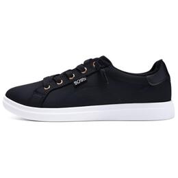 Кроссовки Skechers Skateboarding Shoes Women's Low-top, черный 114453-blk | black