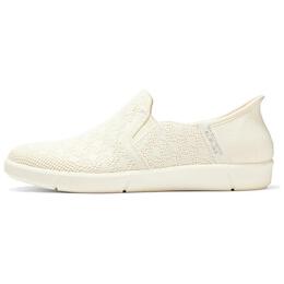 Кроссовки Skechers Lifestyle Shoes Women's Low-top Milky White, слоновая кость 100426-ofwt | ivory