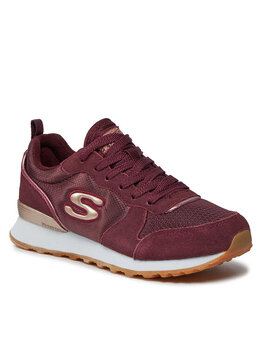 Кроссовки Skechers, красный goldn gurl 111/burg | dunkelrot