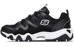 D"LITES 2.0 Кроссовки Lifestyle женские с низким верхом, черные Skechers 88888328-blk