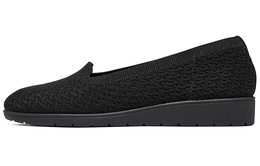 Современные удобные низкие повседневные кроссовки All Black Skechers 158737-bbk | all black