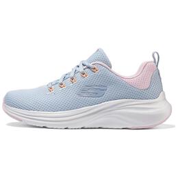 Кроссовки Skechers Sport Lifestyle Shoes Women's Low-top Light Blue/pink, голубой 150402-lbpk | light blue/pink