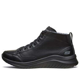 Кроссовки (WMNS) Skechers Ultra Flex 2.0 High-Top Running Shoes Black, черный 13358-bbk | black