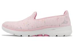Кроссовки Skechers Go Walk 5 Lifestyle Shoes Women's Low-top Pink, розовый 124551-ltpk | pink