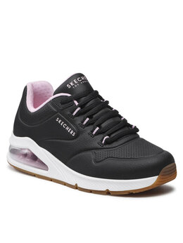 Кроссовки Skechers, черный uno 2 2nd best 155542/blk | schwarz