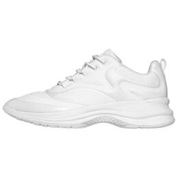 Кроссовки Skechers X Ashley Park Shoes 'White' Women's, белый 177369-wht | white