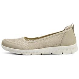 Кроссовки Skechers Lifestyle Shoes Women's Low-top Taupe, коричневый 100686-tpe | taupe