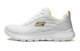 Кроссовки Skechers Sport Lifestyle Shoes Women's Low-top White, белый 150200-wmlt | white