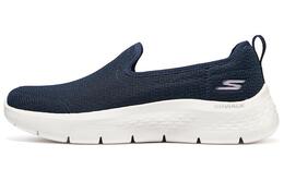 Кроссовки Skechers WOMEN"S GO WALK Lifestyle Shoes Women's Low-top Blue, синий 124847-nvlv | blue