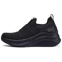 Кроссовки Skechers Casual Shoes Women's Low-Top Black 117514-bbk | black