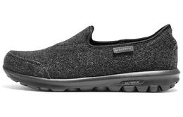 Кроссовки Skechers Go Walk 5 Lifestyle Shoes Women's Low-top Black, черный 124280-bbk | black