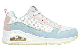 Кроссовки Skechers Lifestyle Shoes Women's Low-top Ultra Blue/Fire Orchid, голубой 177105-lbpk | ultra blue/fire orchid