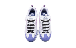 Кроссовки Skechers D"Lites 1.0 Chunky Sneakers Women's Low-top White, фиолетовый 99999863-wnv(team409-女款紫沐科技) | white/purple