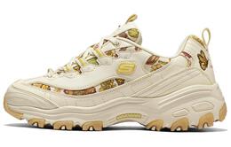Кроссовки Skechers Chunky Sneakers Women's Low-top Natural, цвет Natural 150167-ntmt | natural