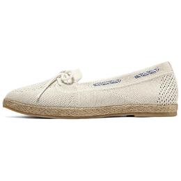 Кроссовки Skechers Modern Comfort Lifestyle Shoes Women's Low-top Milky White, слоновая кость 158689-ofwt | ivory