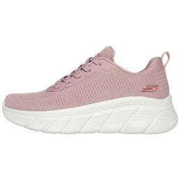 Кроссовки Skechers BOBS Sport Lifestyle Shoes Women's Low-top Pink, розовый 117385-blsh | pink