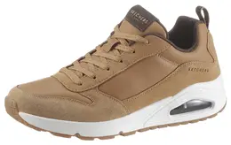 Кроссовки Skechers "Uno Stacre", с воздушной подошвой, повседневная обувь, полуботинки, туфли на шнуровке, коричневый 4790081678 | hellbraun