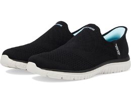 Кроссовки Skechers Virtue Sleek Hands Free Slip-INS, черный 9973045 | black 1