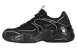 D"LITES HYPER BURST Кроссовки женские с низким верхом, черные Skechers 149983-bksl