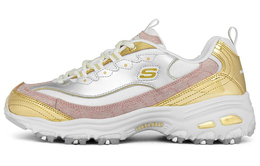 D"Lites 1.0 Кроссовки Lifestyle женские с низким верхом, золотисто-меловые Skechers 149421-gld