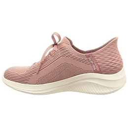 Кроссовки Ultra Flex 3.0 Lifestyle женские с низким верхом розового/белого цвета Skechers 149710-mve