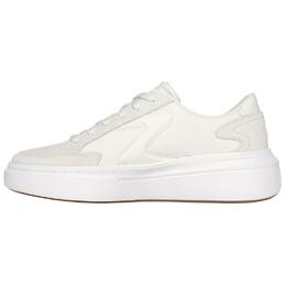 Кроссовки Skechers Court Classics Skateboarding Shoes Women's Low-top White, слоновая кость 185064-ofwt | ivory