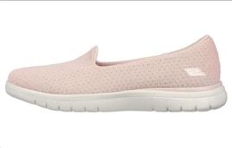 Кроссовки Skechers Lifestyle Shoes Women's Low-top Rose Red, красный 136408-ros | rose red