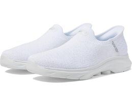 Кроссовки Skechers Go Walk 7 Springtime Hands Free Slip-Ins, белый 9917625 | white