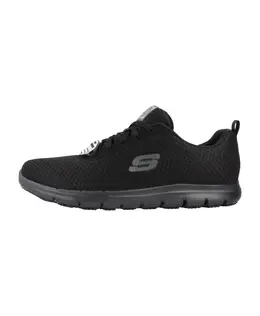 Стильные кроссовки на каждый день. Skechers, черный 77210ec | schwarz