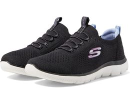 Кроссовки Skechers Summits Top Player, черный мульти 9973041 | black multi