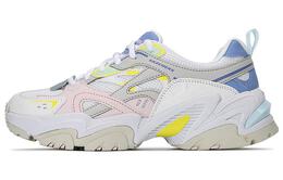 Кроссовки Stamina V2 Lifestyle женские с низким верхом белого цвета Skechers 896115-wmlt
