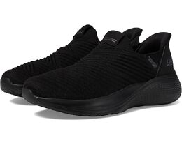 Кроссовки Skechers Bobs Infinity - Daily Vision Hands Free Slip-Ins, черный 9967054 | black/black