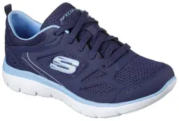 Кроссовки Skechers "SUMMITS-SUITED", мягкая стелька, повседневная обувь, полуботинки, туфли на шнуровке, синий 1188880527 | navy-blau