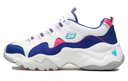 Skechers D"LITES 3.0 Кроссовки для женщин с низким верхом 12955-wblp