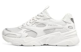 BOBS BAMINA Кроссовки женские низкие белые Skechers 117354-wht